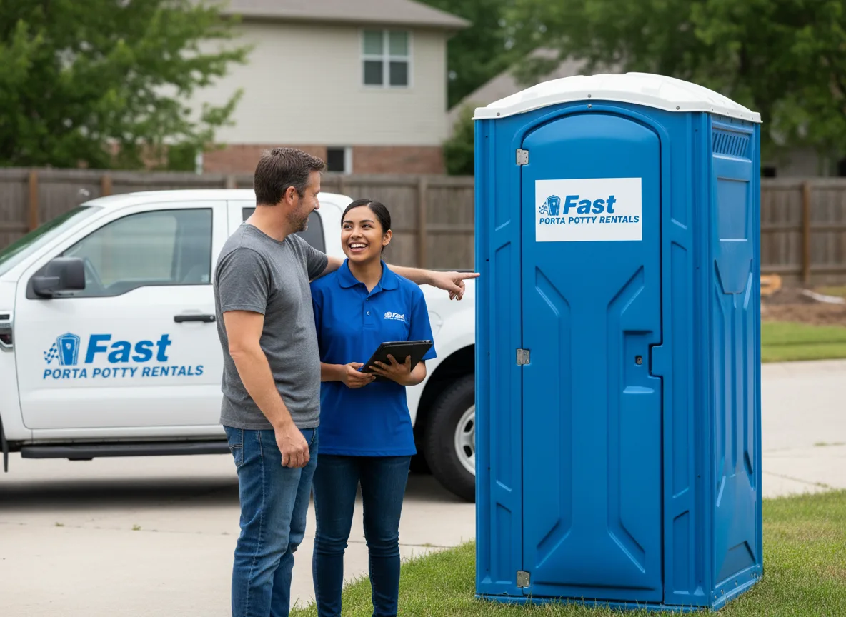 Standard Porta Potty Rentals Gloster, MS FAQs